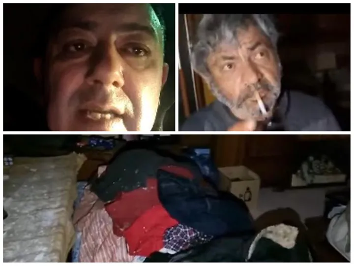 Vive in una topaia, il sindaco sta seguendo la vicenda del sordomuto di San Marco