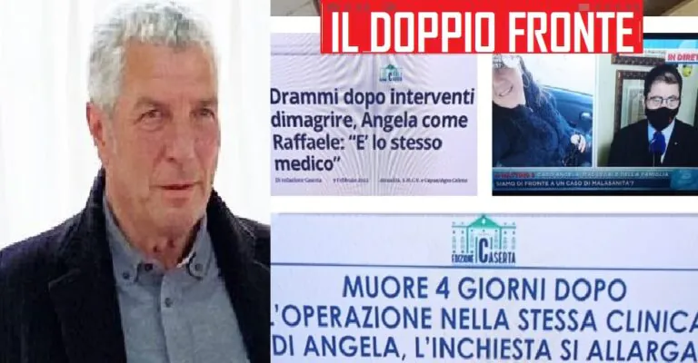 Drammi dopo interventi per dimagrire, 5 ore di testimonianza contro il medico