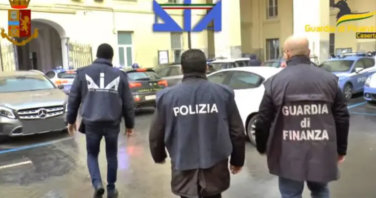 Crolla impero di Izzo, i retroscena del blitz: scarcerato dopo lunga detenzione