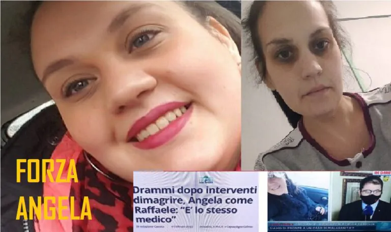 Angela, pronti primi nomi in Procura. Le sue condizioni e la preghiera dei tre bimbi