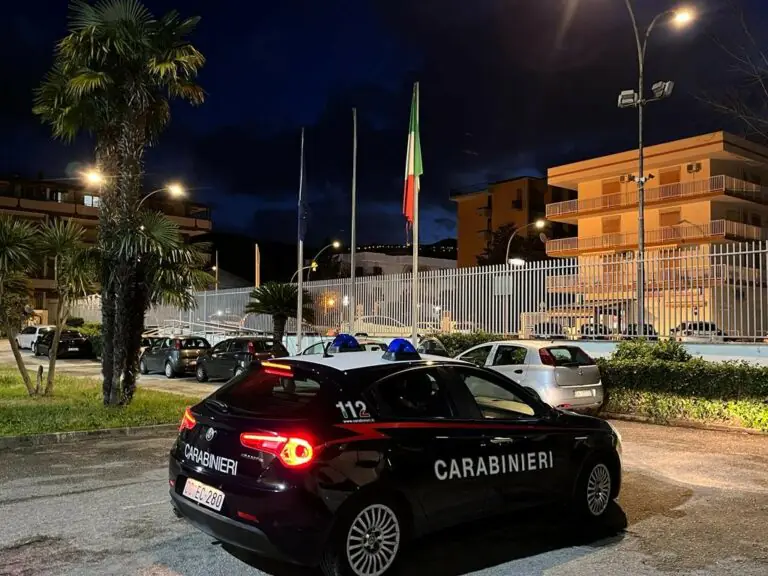 TUTTI I NOMI. Nuovo pizzo agli imprenditori tra raid e minacce del clan: 19 indagati