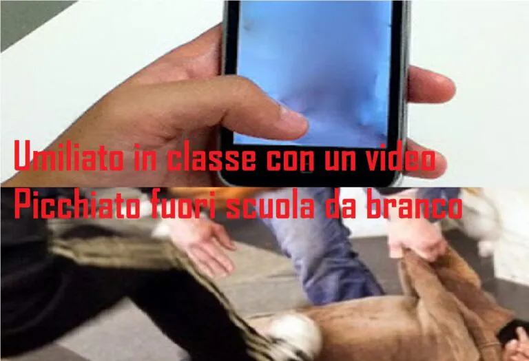 Si ribella al video che lo umilia, 15enne massacrato di botte fuori scuola