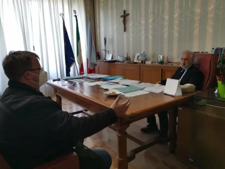 Guerra, sindaco pronto ad accogliere profughi ucraini