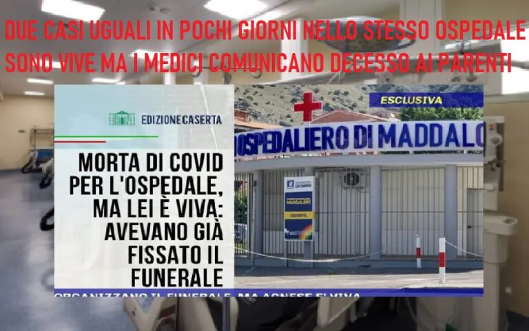 Viva dichiarata morta2, Canale5 torna all’ospedale: l’inchiesta interna e l’ipotesi