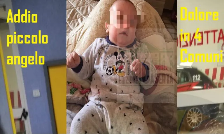 Daniel, il piccolo angelo che fa piangere 4 comunità: la prima ricostruzione sulla tragedia