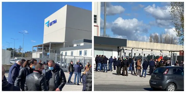 Sindacalista licenziato: stamani lo sciopero alla Getra