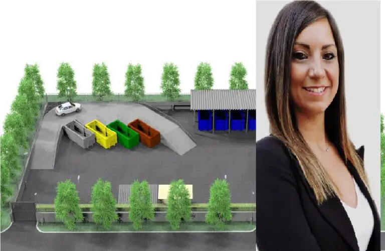 Nasce EcoCentro Smav, svolta per la raccolta dei rifiuti in città