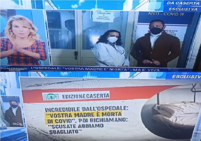 Vive date per morte, l’indagine punta sui singoli dipendenti: la difesa dell’ospedale