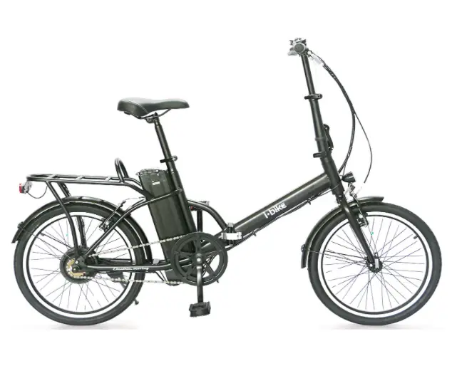 Bicicletta elettrica pieghevole a un prezzo folle: da prendere al volo su Amazon