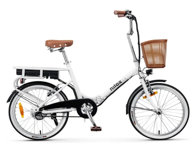 Bici elettrica con pedalata assistita: 30% di sconto grazie a offerta Amazon