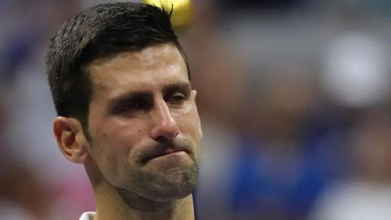 Novak Djokovic si è vaccinato dopo lo Slam di Nadal? La rivelazione del biografo