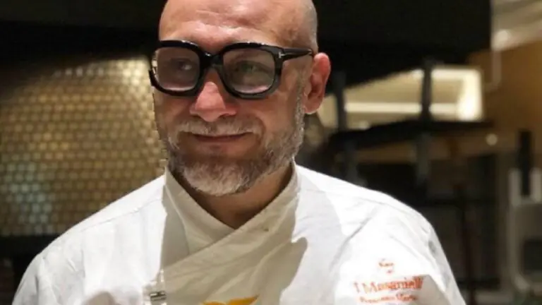 Francesco Martucci esporta anche in Spagna la pizza più buona del mondo