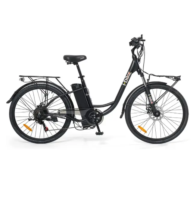 Bicicletta elettrica molto potente: sconto da non credere su Amazon