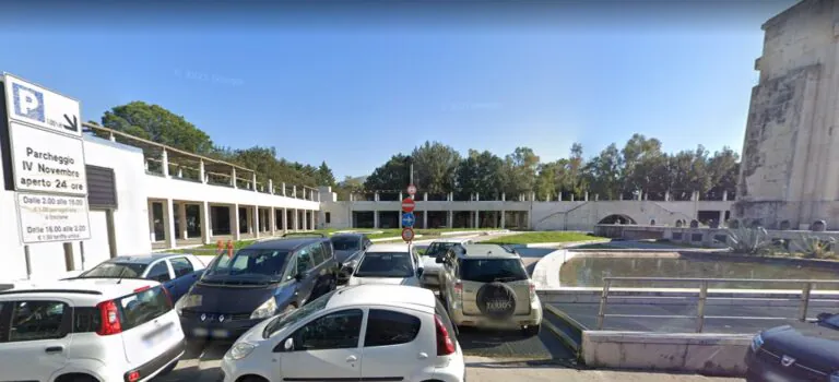 Riapre il parcheggio multipiano: ditta vince l’appalto e organizza i lavori