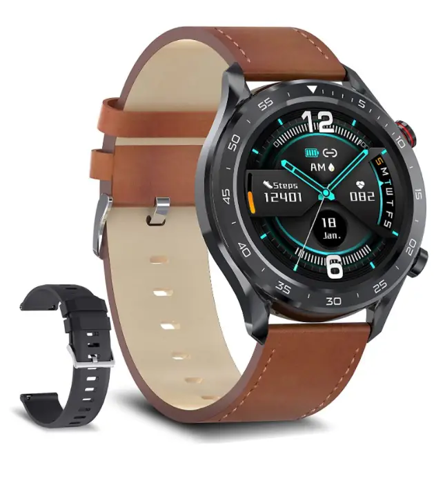 Smartwatch con altoparlante integrato: soli 52 euro grazie a sconto Amazon