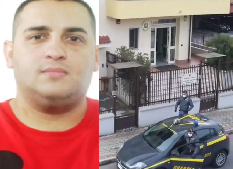 Il figlio del ras dei Belforte scarcerato una settimana dopo l’arresto