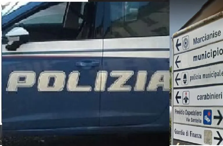 Doppio blitz in città, 3 arresti per droga: uno fermato in moto