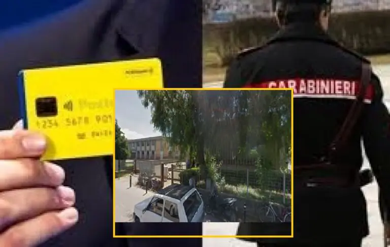 Falsa identità per avere il Reddito di Cittadinanza, arrestato alle Poste