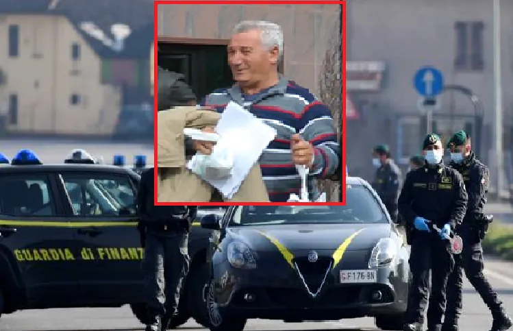 Rossetti sotto torchio: perquisizioni e interrogatori dopo l’arresto di zio e nipote