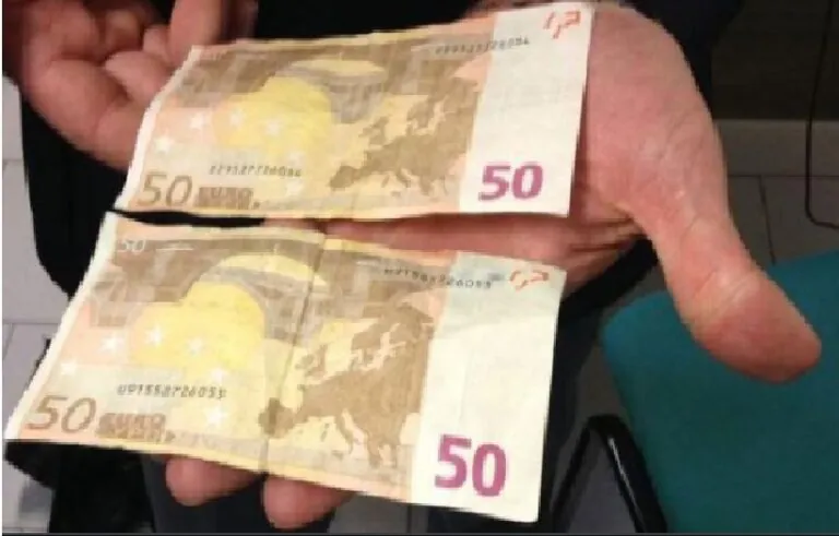 Cerca di fare la spesa con soldi falsi, ma per lui finisce male