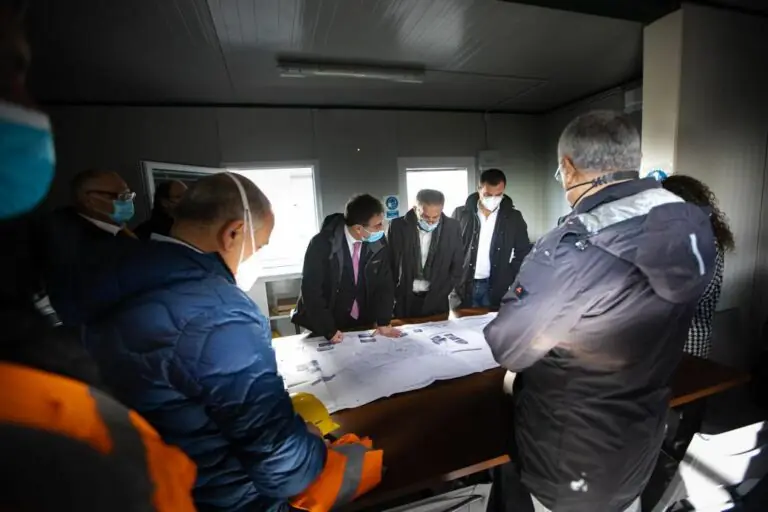Casertano-Capodichino, collegamento in metro: il sopralluogo svela l’opera