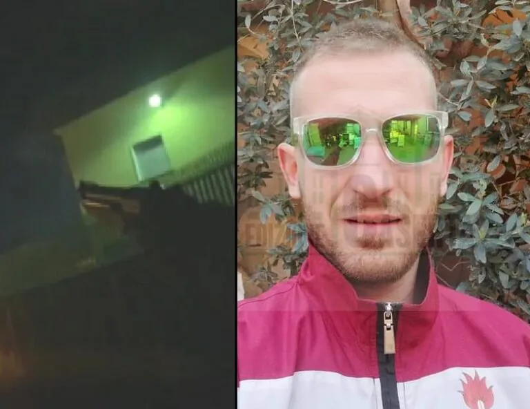 Litiga con la moglie, torna e spara 5 colpi: preso dopo la fuga