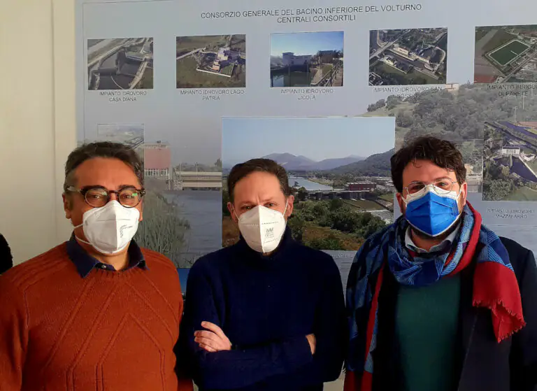 Regi Lagni, consiglieri dal commissario: la svolta del Parco Agricolo