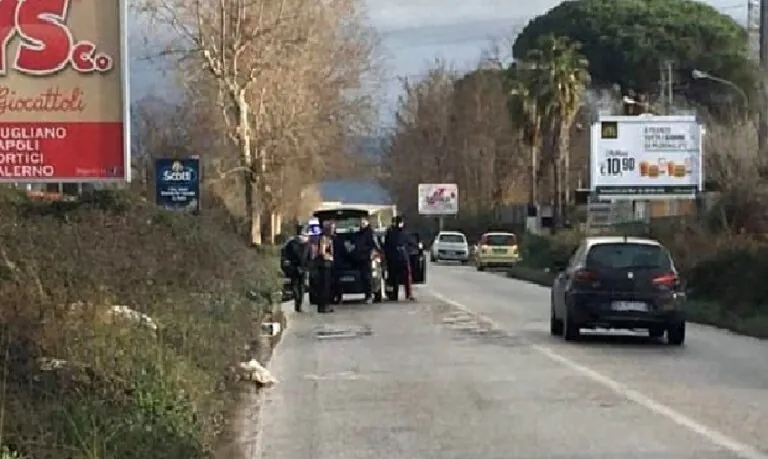Investita sull’Appia da un furgone pirata, il cordoglio del sindaco: “Quel tratto è una carneficina”