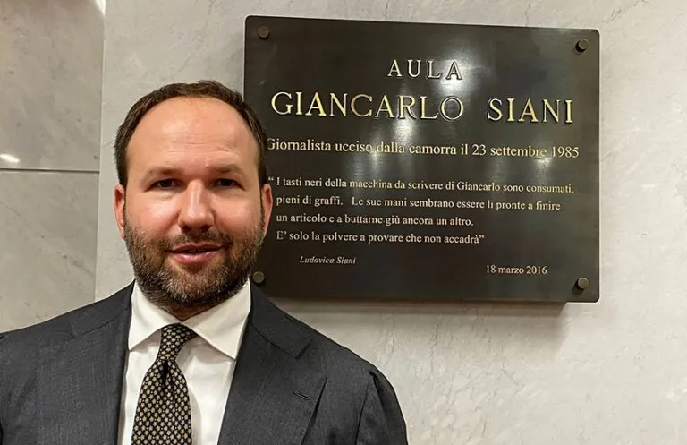 Zinzi nominato nuovo coordinatore della Lega