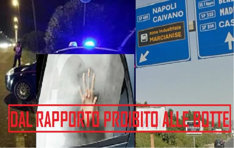 Chiama per rapporto con lei, poi va a casa e la sevizia per 300 euro: 3 arresti