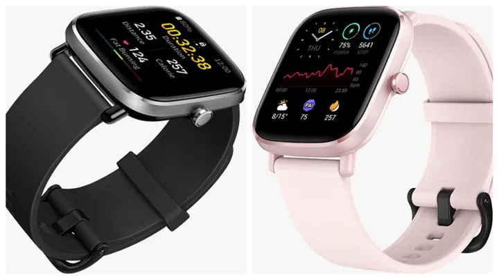 Orologio intelligente Amazfit GTS 2 in forte sconto su Amazon