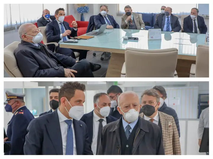 TME esporta in Thailandia, De Luca stamani in visita l’azienda