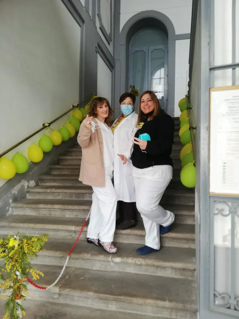 Grande affluenza per la giornata di prevenzione gratuita