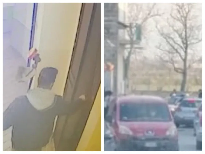 Colpi nelle villette ed in un ristorante della valle, acciuffato ‘Red Manolesta’
