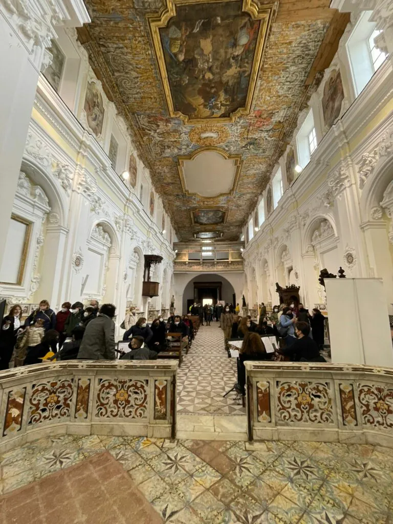 Grande successo per le giornate FAI: migliaia di visitatori nei tesori del casertano