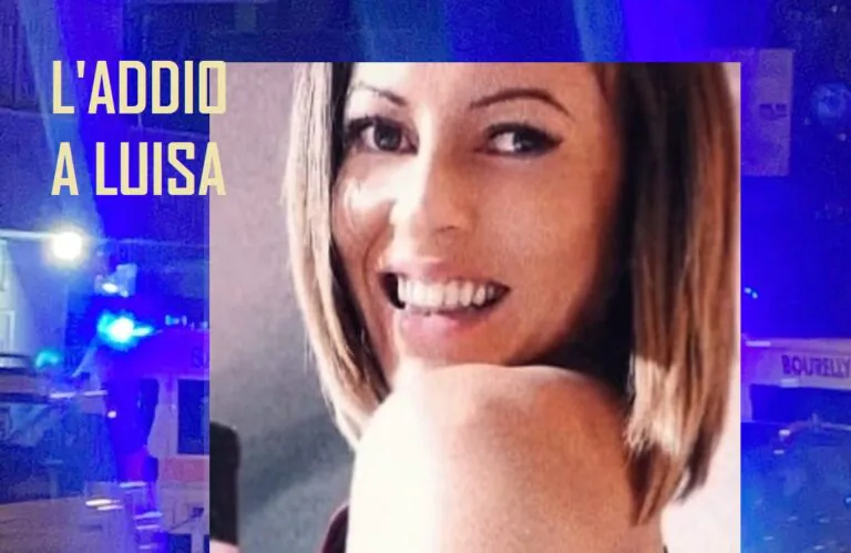 Morta a 33 anni, l’ultimo abbraccio in Duomo a Luisa: “Proteggi il tuo angioletto”