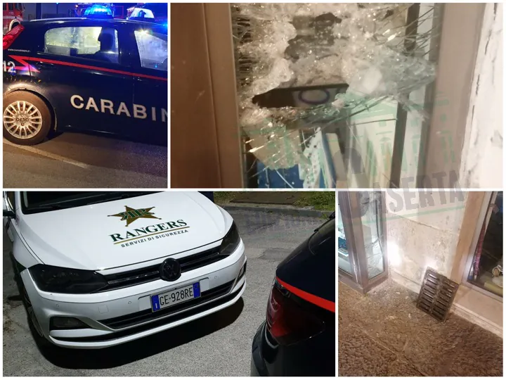 Raid a 2 gioiellerie in centro nella notte: pregiudicato acciuffato dall’Arma dopo lunga fuga