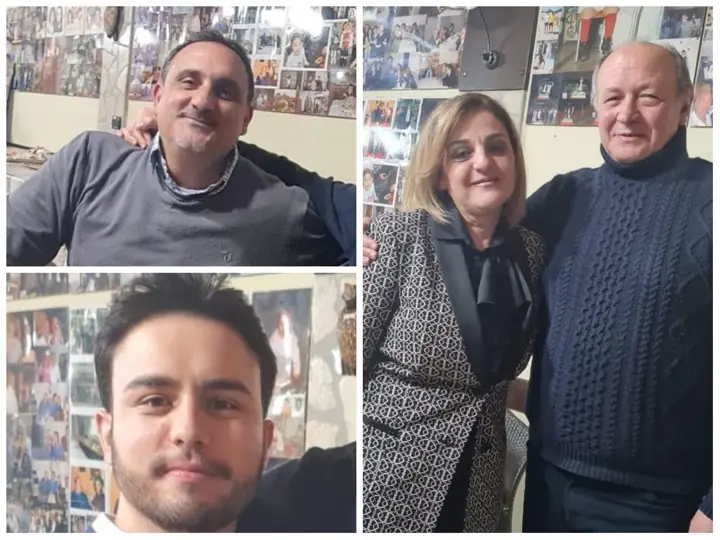 Il gruppo Oliviero/Iodice accelera: ufficiali 3 nuovi candidati della lista