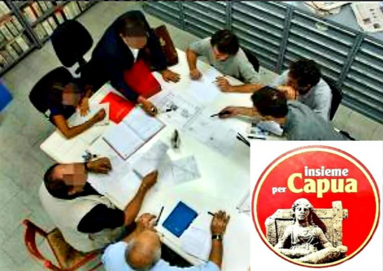 Corsa al voto, coalizione al lavoro con 4 gruppi
