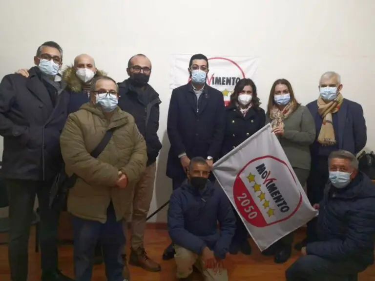 Elezioni, M5S si rafforza: nuove adesioni al progetto pentastellato. I NOMI