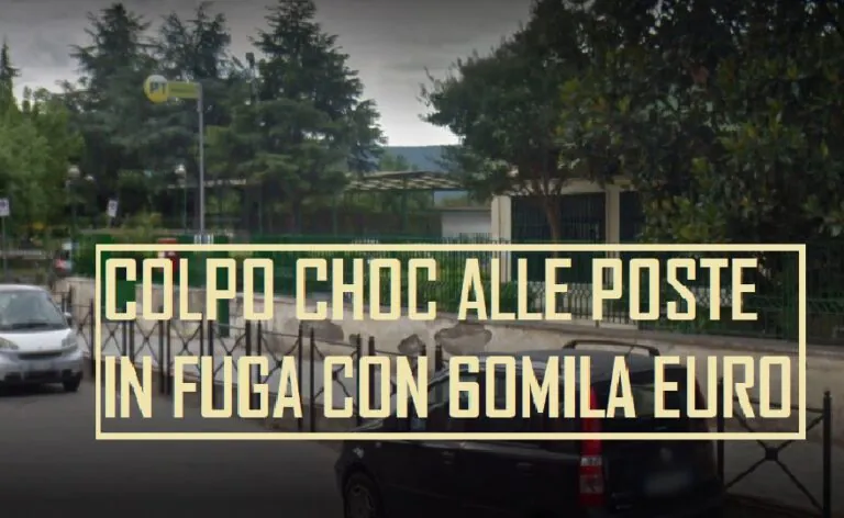 Rapina alle Poste, ricostruita dinamica: presi in ostaggio dopo chiusura