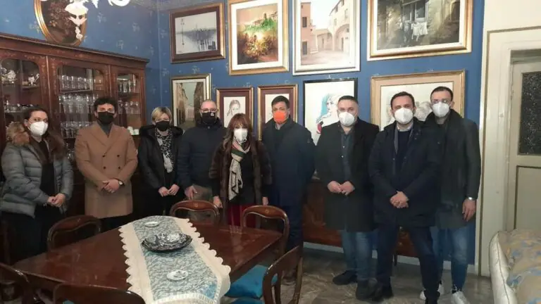 Noi di Centro, scelti 9 coordinatori cittadini