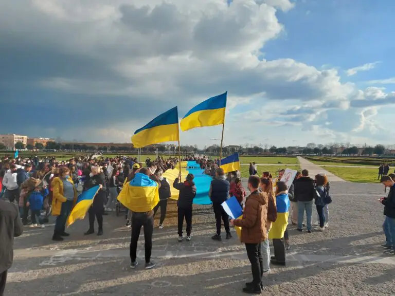 L’Associazione “La motoTerapia” organizza raccolta di beneficenza per l’Ucraina