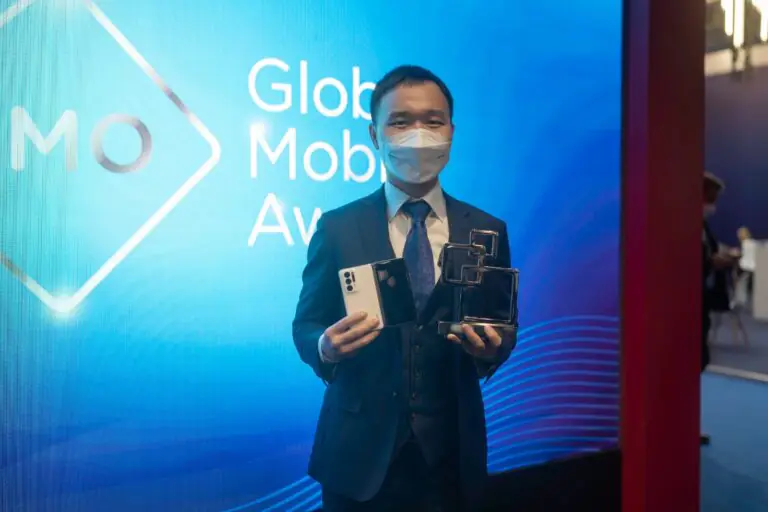 OPPO vince il premio “Disruptive Device Innovation” ai GLOMO Awards 2022