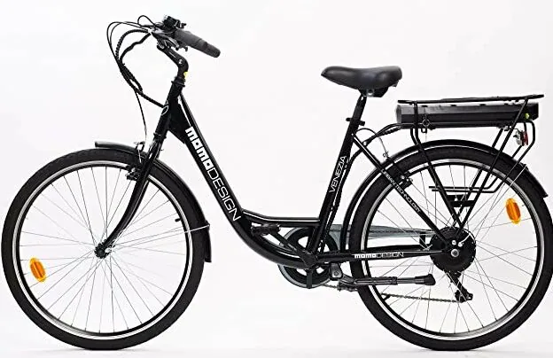 Bici elettrica a pedalata assistita made in Italy, vero affare ad un prezzo da urlo