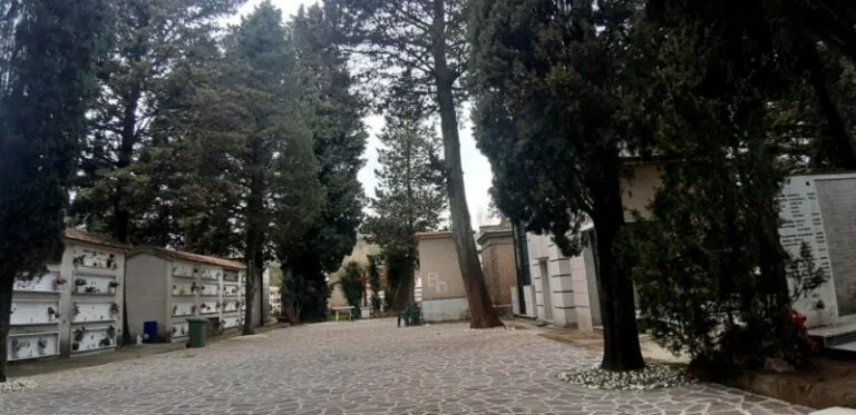 Giardino della Memoria per le vittime della pandemia
