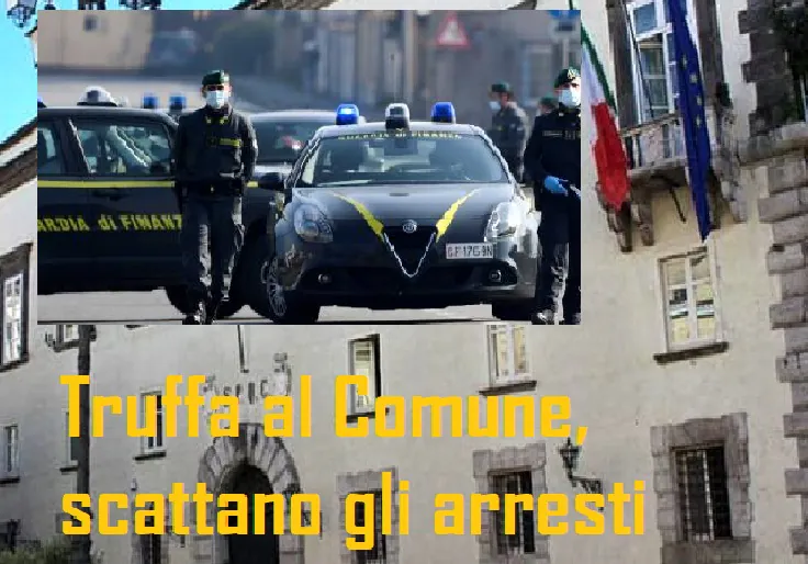 Truffa milionaria al Comune sui rimborsi, 3 arresti. Gli indagati sono 15