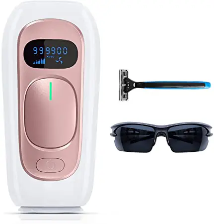 Epilatore a luce pulsata, straordinario sconto su Amazon