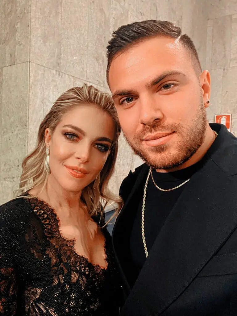 La musica del rapper mondragonese Bles al cinema nel film con Claudia Gerini e Massimo Ranieri