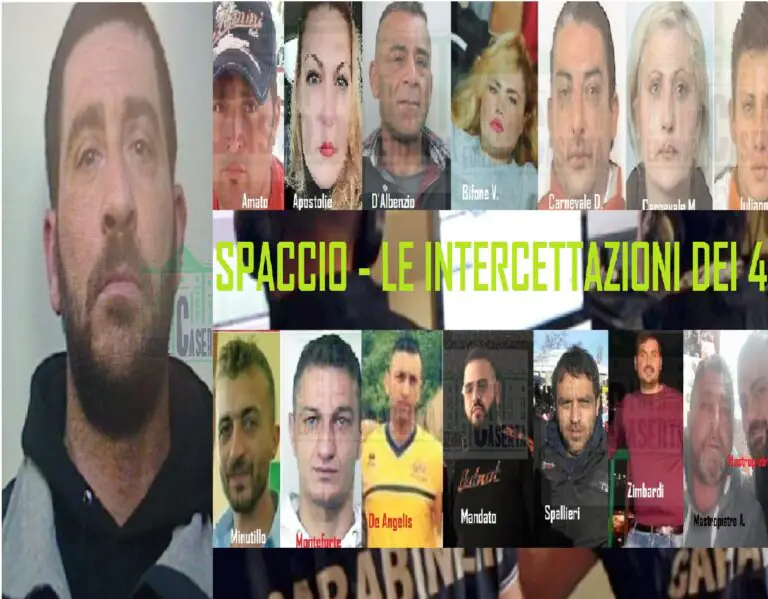 Pusher preoccupato per gli stravizi dell’amico: “Ha saltato 2 giorni, così si accappotta…”